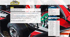 Desktop Screenshot of bb-kart.de